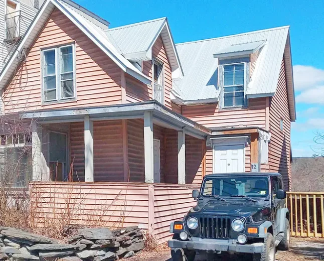 $20,000 Randolph VT Handyman Special: Your Next Renovation Project
