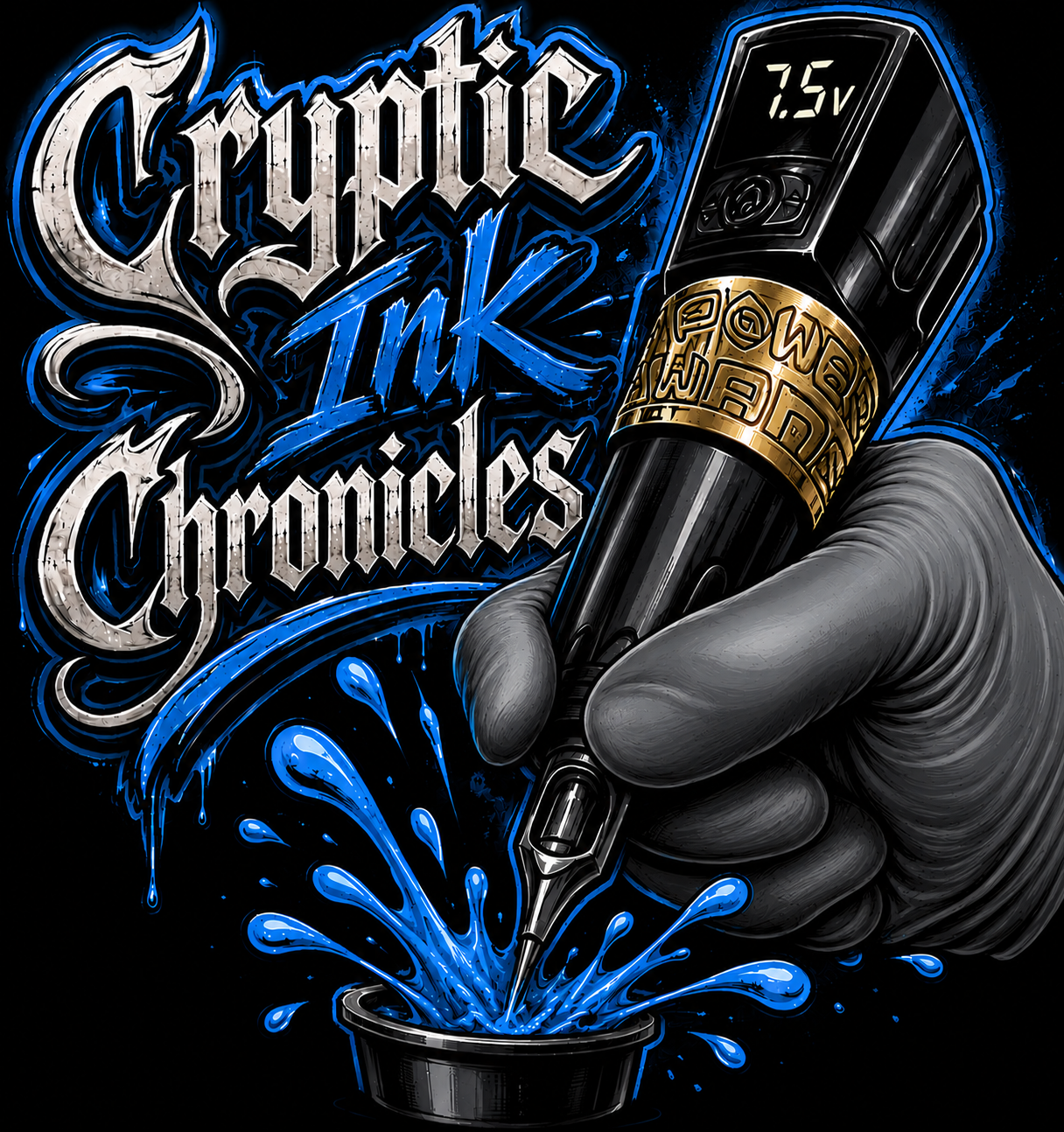 Cryptic Chronicles