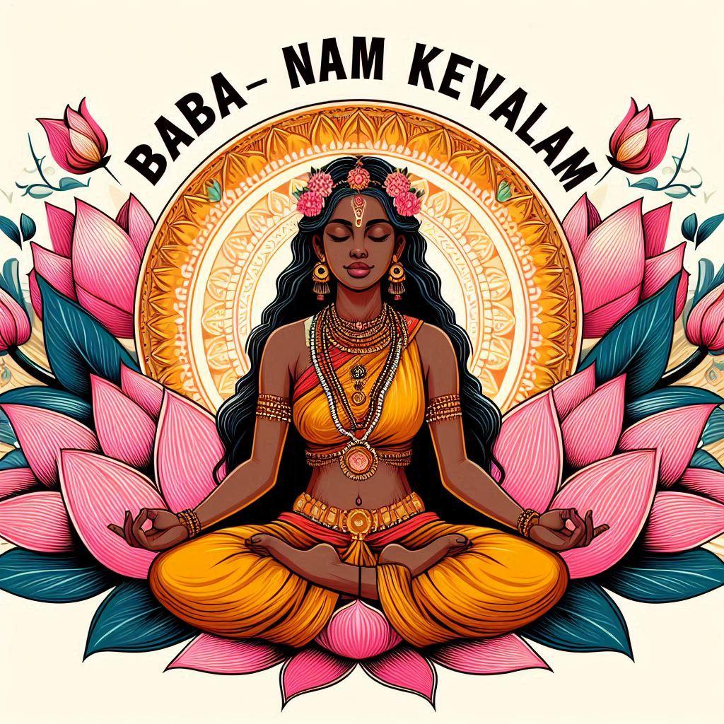 Baba Nam Kevalam