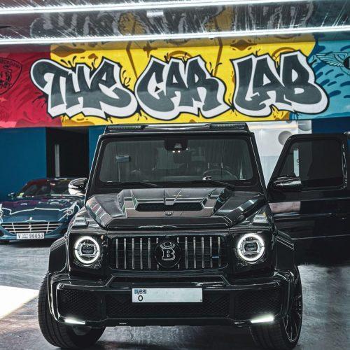 The Car Lab Auto Repair Center Dubai