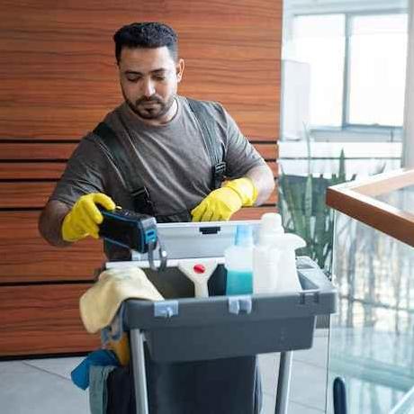 Morfin Cleaning  Services