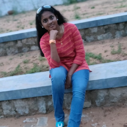 Vinithra Karunanidhi