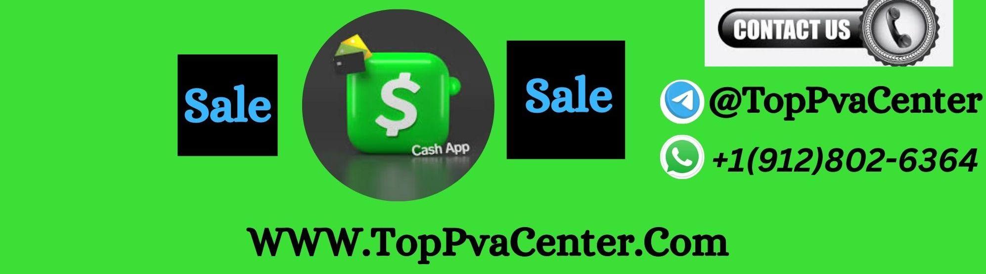 Buy Verified  Cash App Accounts