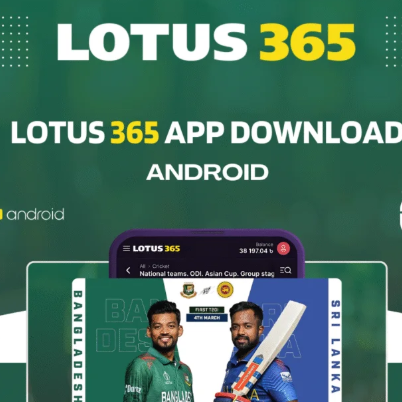 Lotus  Betting App