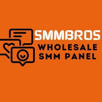 Smmbros Wholesale Smm Panel