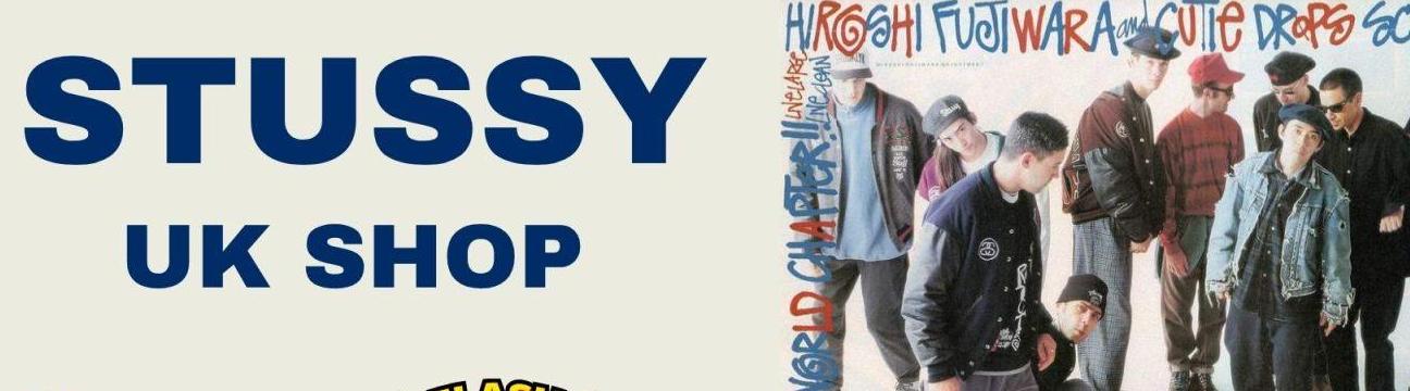 Stussy Stussy