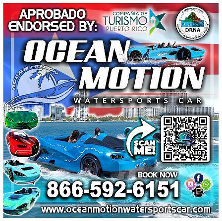Ocean Motion Watersports