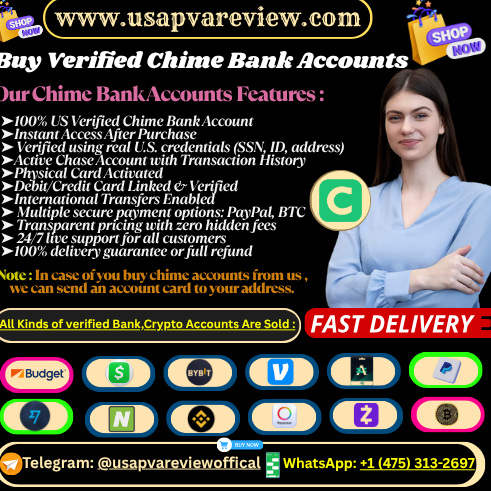 BuyVerified ChimeBank