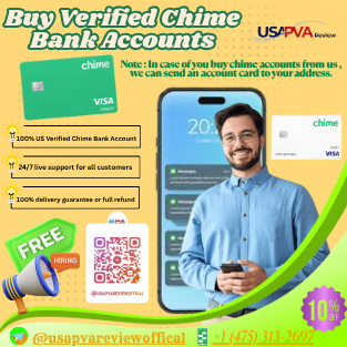 Buy Verified ChimeBank