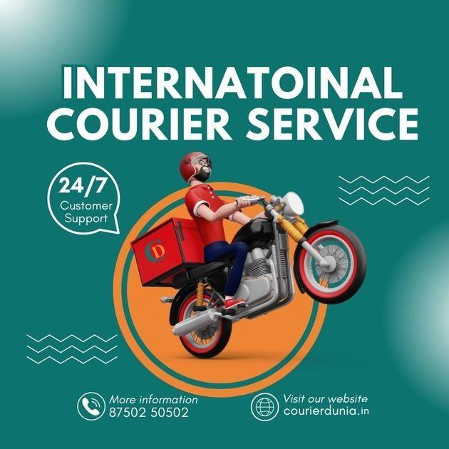 Courier Dunia