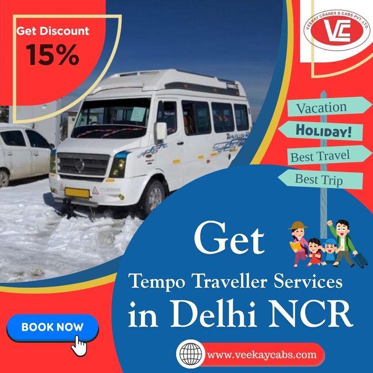 Veekay Cabs Tempo