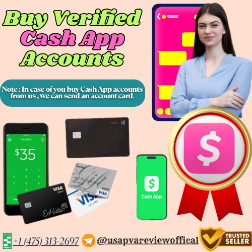 Buy Verified Cash App