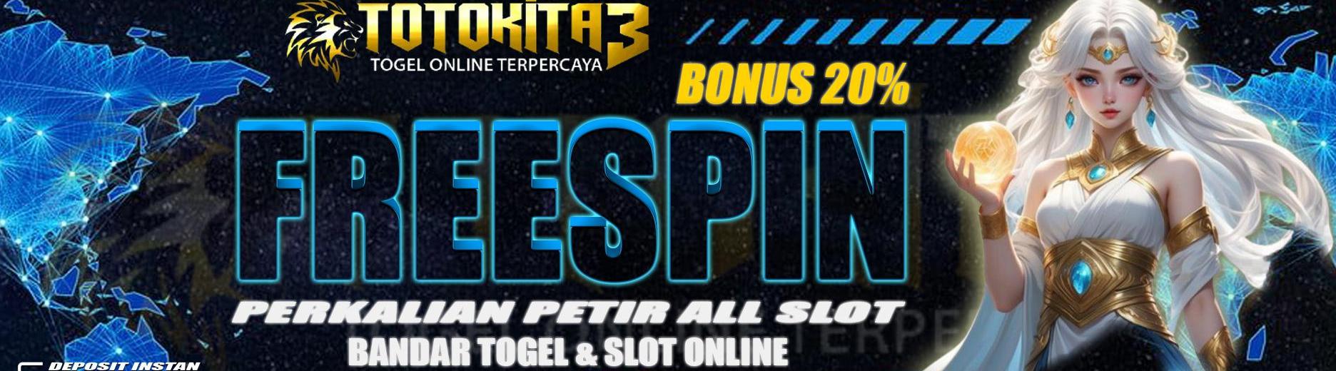 TOTOKITA 3 VVIP