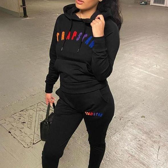 Trapstar clothing