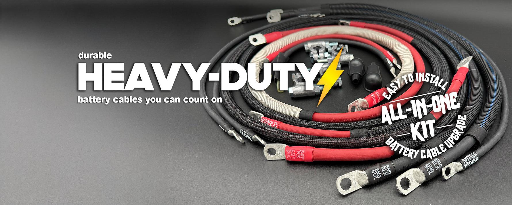 Battery Cables