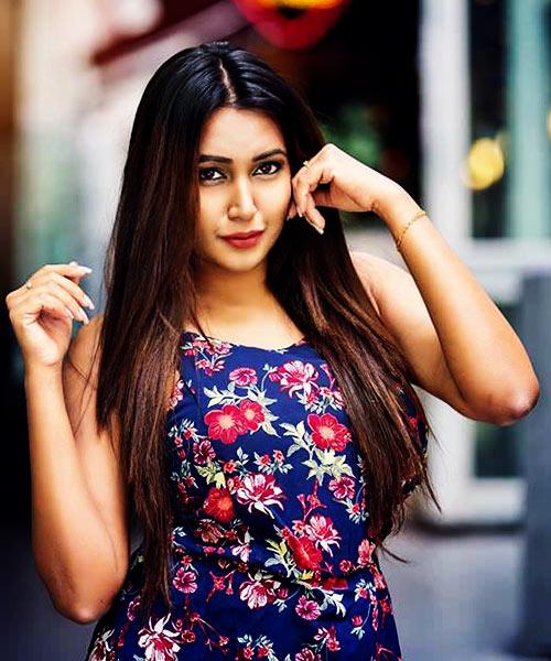 Tanisha Kapoor