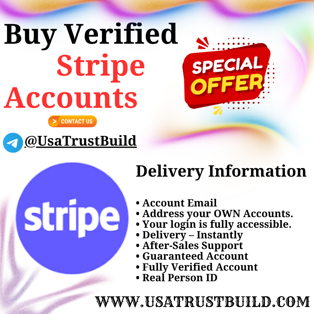 Verified Stripe 