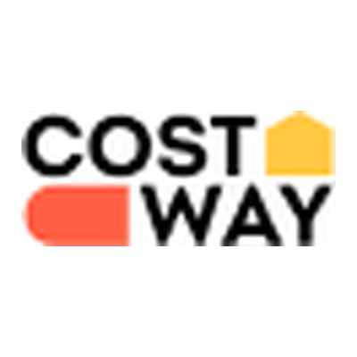 Costway 2 x Beistelltisch Set Couchtisch Satztische Marmor Moderner Satztisch Gelb + Schwarz + Weiß