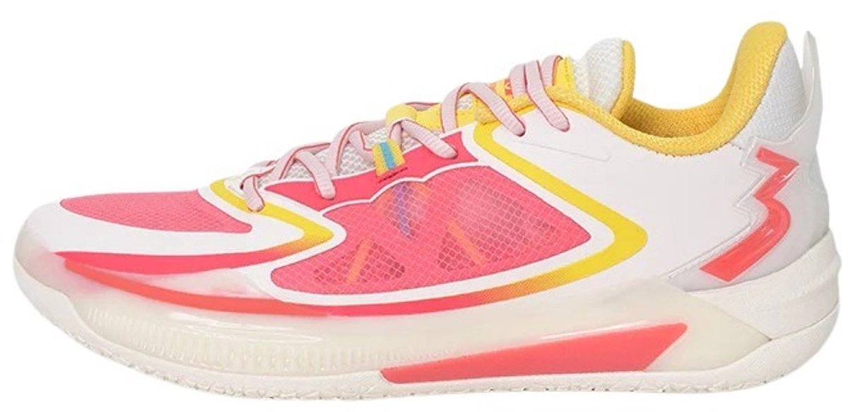Basketballschuhe 361° BIG3 Attack 3.0
