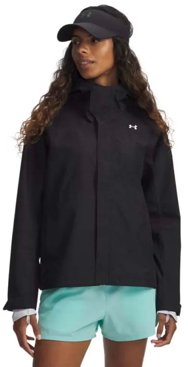 Regenjacke für Damen Under Armour Cloudstrike