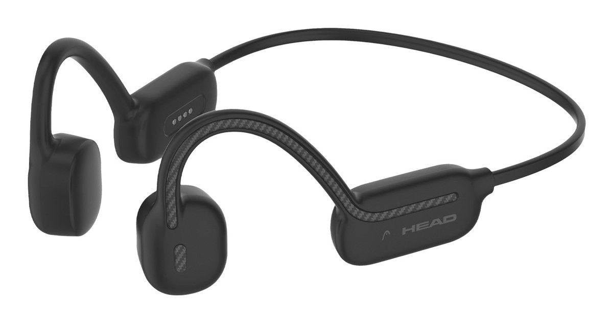 Kopfhörer Head Bone-Conduction