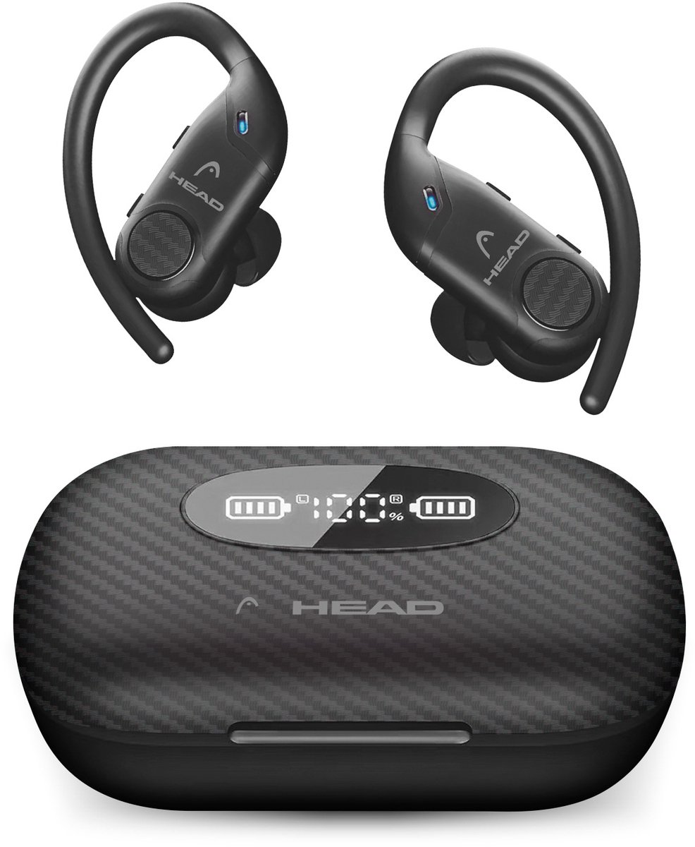 Kopfhörer Head Flex Hooks