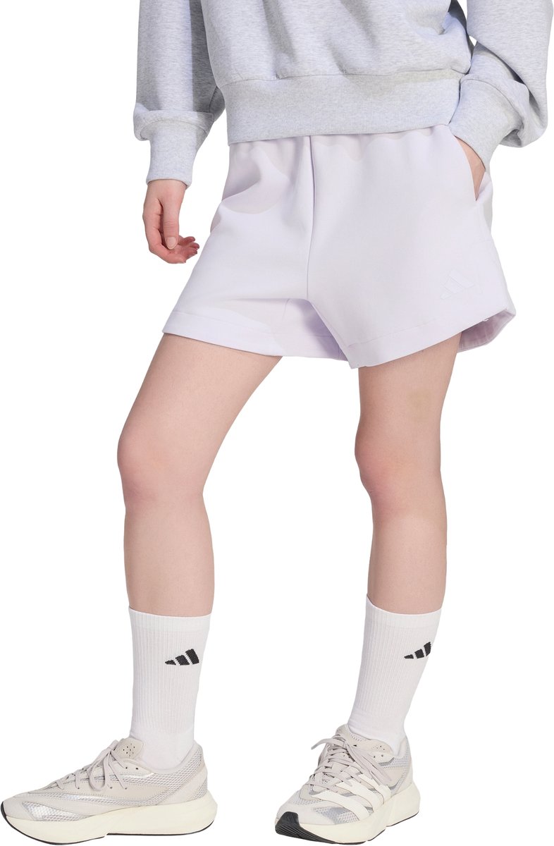 Shorts für Damen adidas Soft Lux