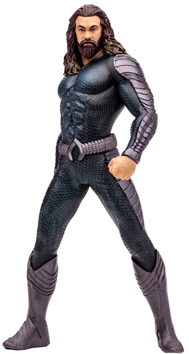 Sammlerfigur McFarlane Toys Aquaman et le Royaume perdu Megafig DC Multiverse Aquaman