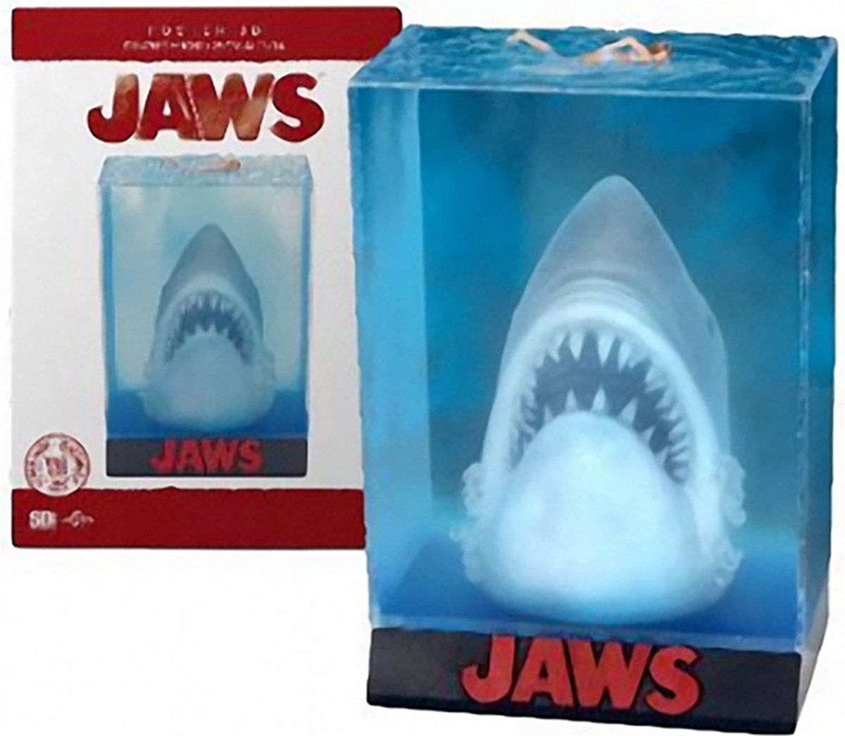 Sammlerfigur SD Toys 3D Poster