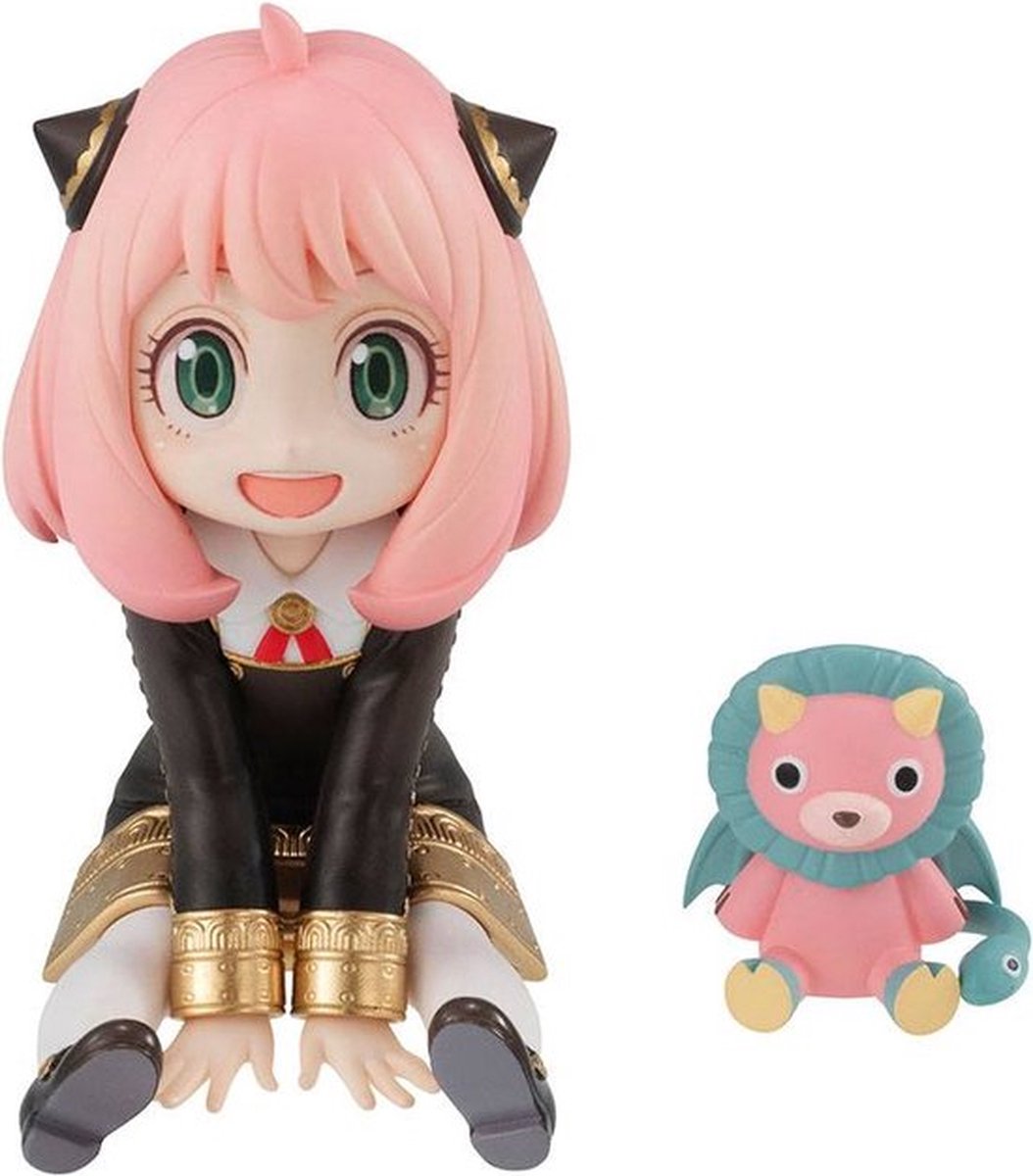 Statuette pvc Megahouse Spy x Family G.E.M. Anya