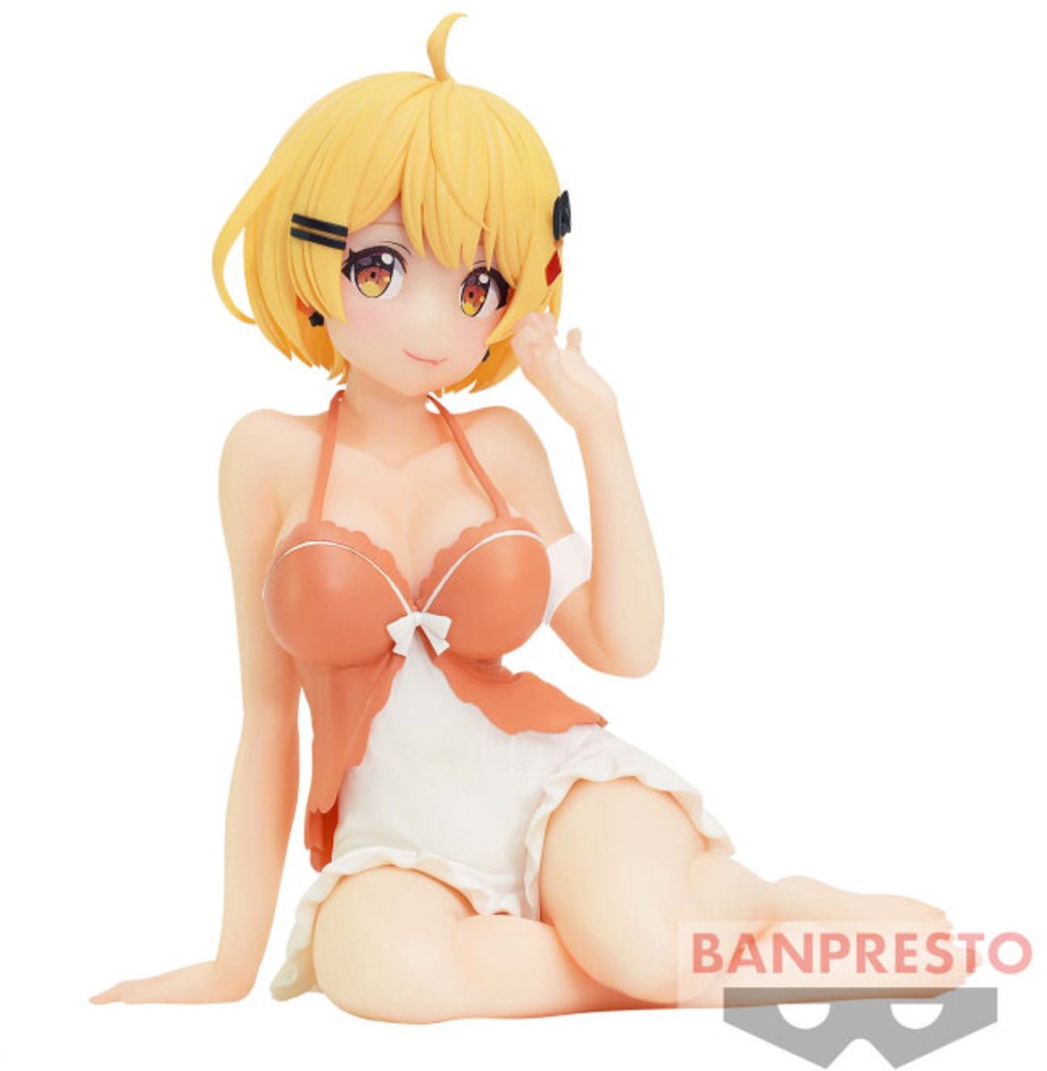 Figurine Banpresto Hololive Relax Time Yozora Mel