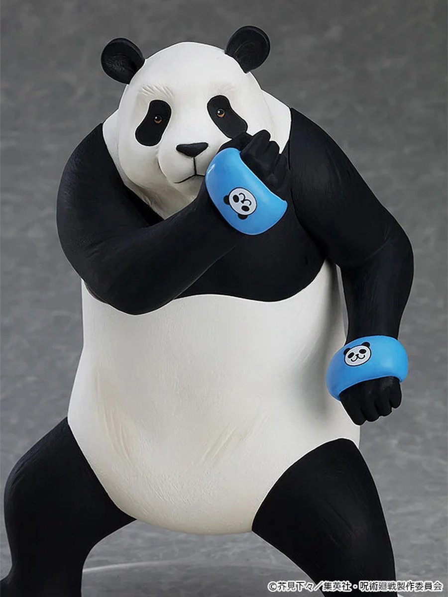 Figurine Good Smile Company Jujutsu Kaisen Panda Pop Up Parade