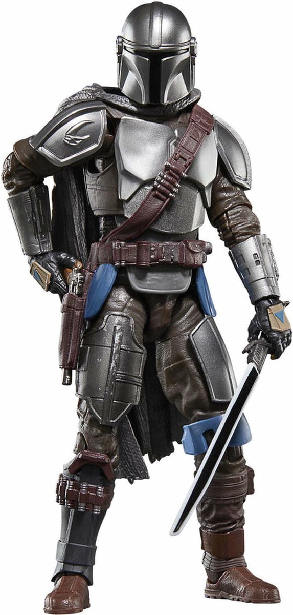 Sammlerfigur Hasbro Star Wars The Mandalorian Black Series