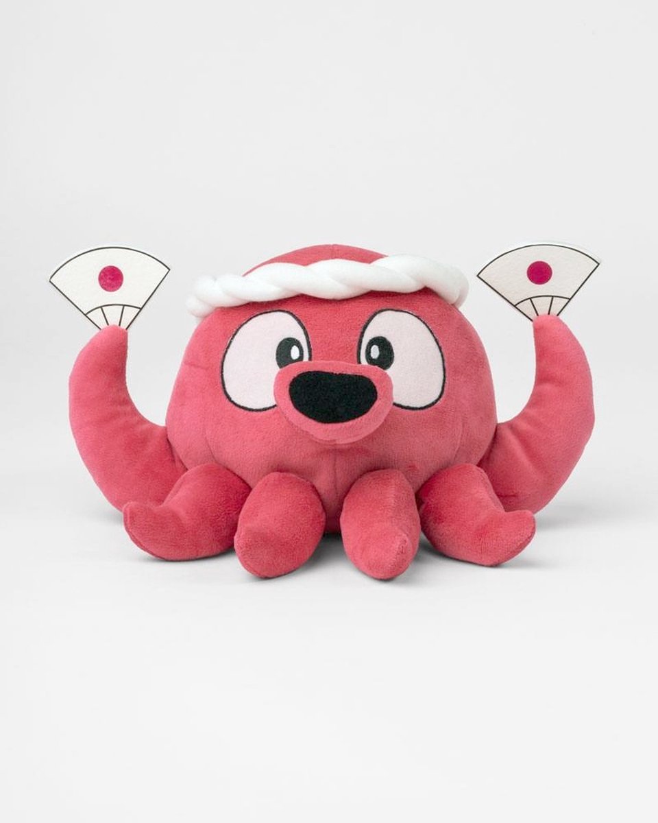 Stofftier ItemLab Parodius Takosuke
