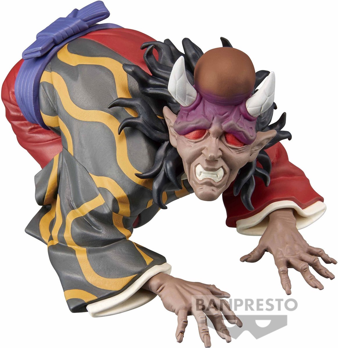 Figurine Banpresto Demon Slayer: Kimetsu No Yaiba - Vol.11 - B:Hantengu