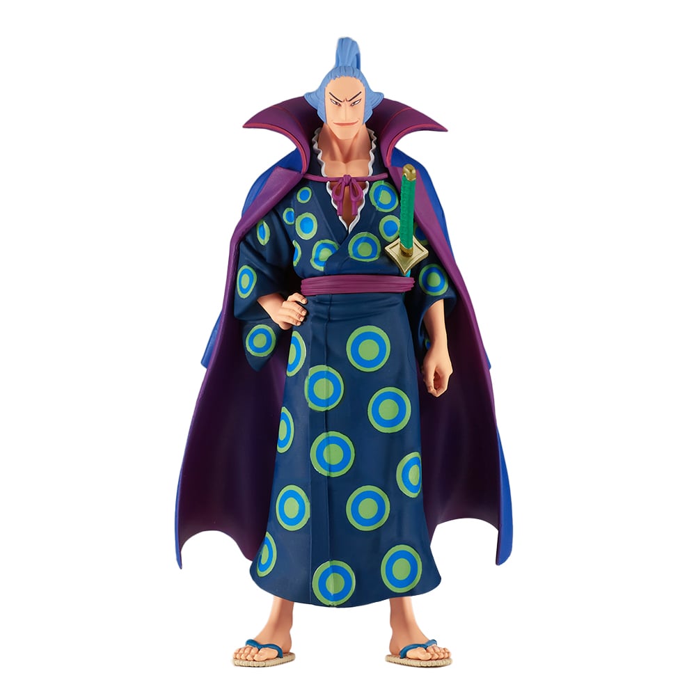 Figurine Banpresto One Piece Dxf～The Grandline Men～Extra Denjiro