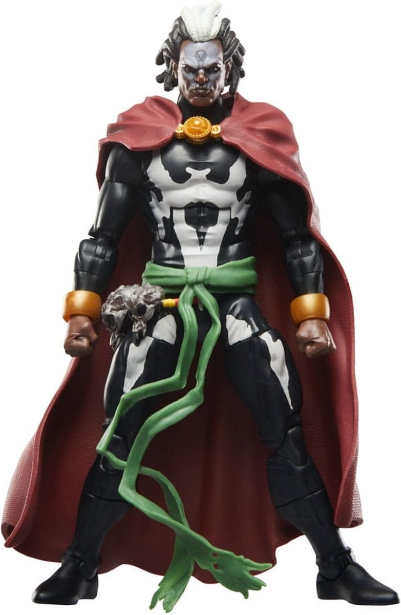 Figurine Hasbro Strange Tales Marvel Legends Brother Voodoo
