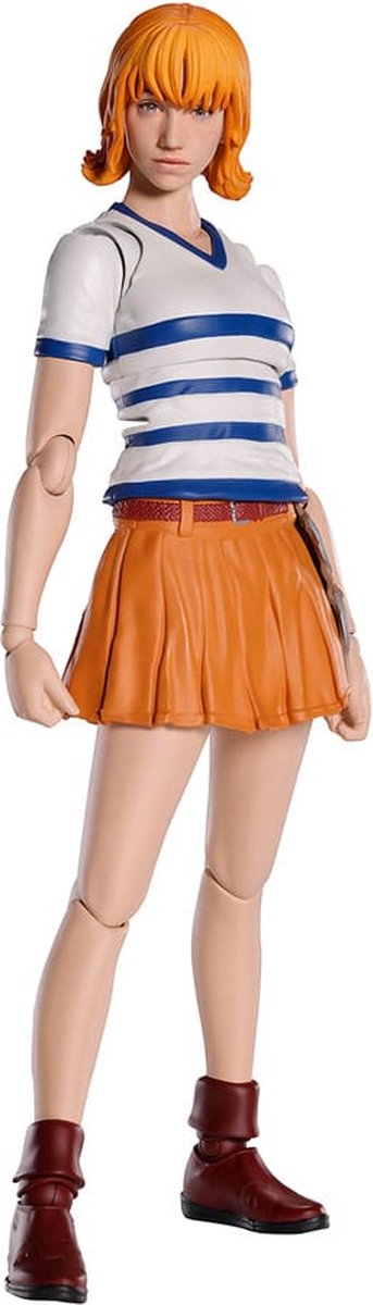 Figurine Bandai One Piece S.H. Figuarts Nami
