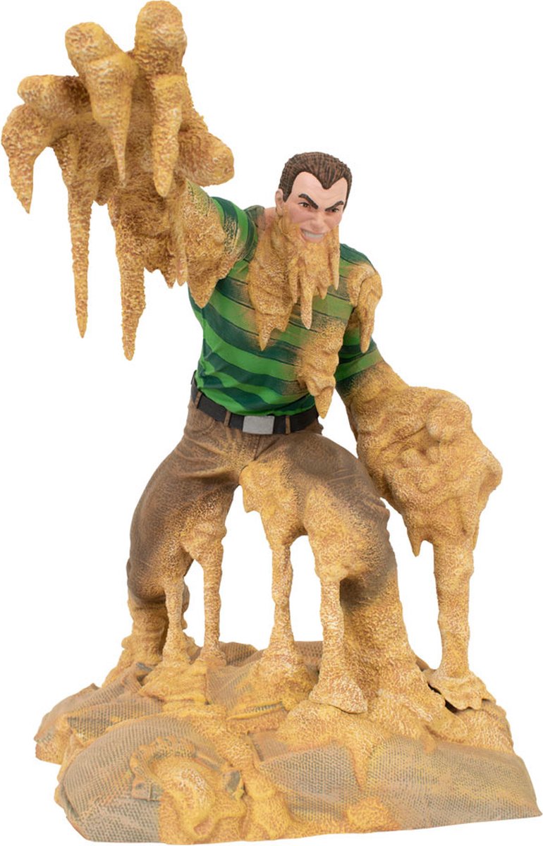 PVC-Figurine Diamond Select Toys Toys Marvel Comic Gallery Sandman