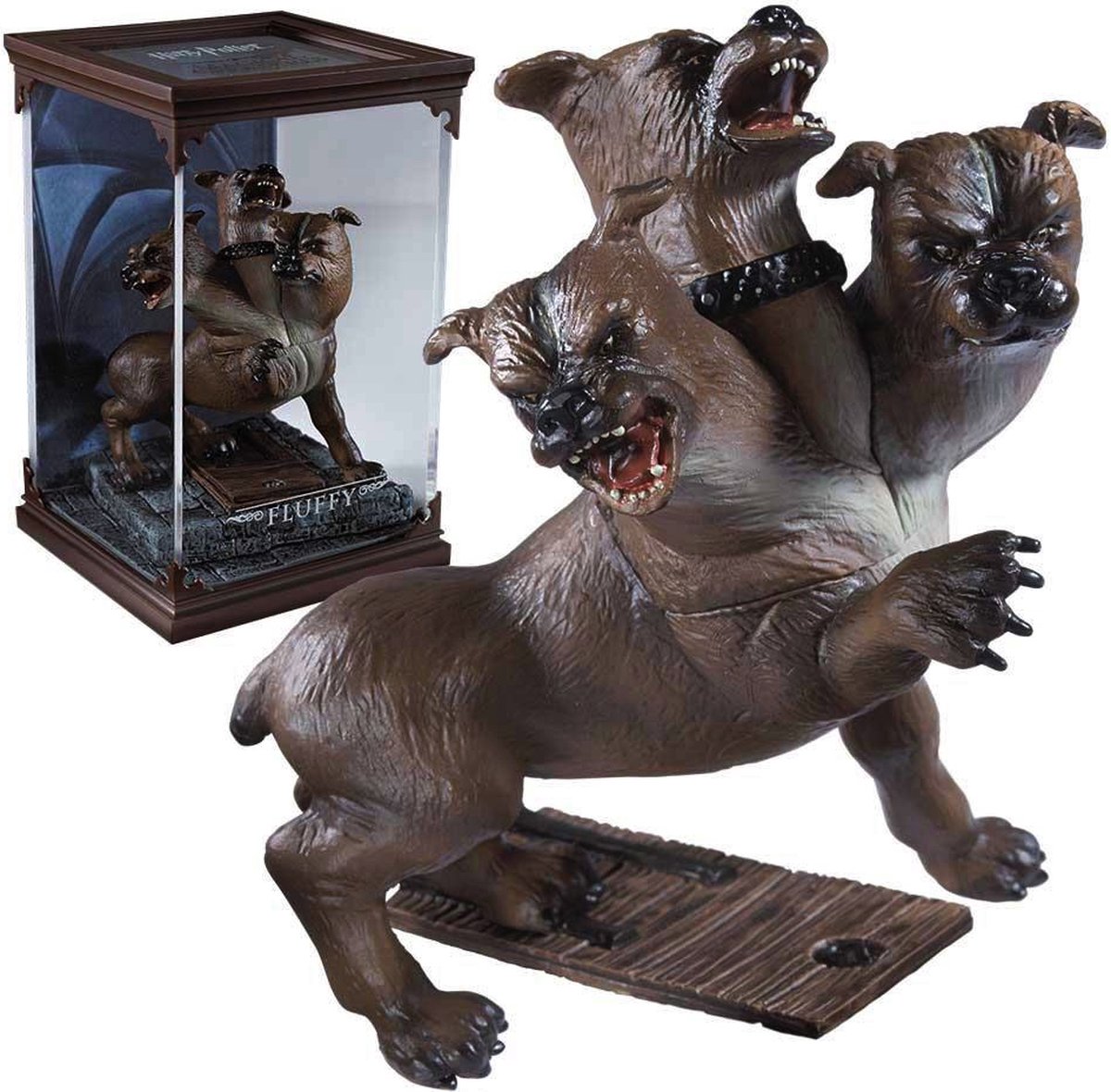 Statuette Noble Collection Harry Potter Magical Creatures Fluffy