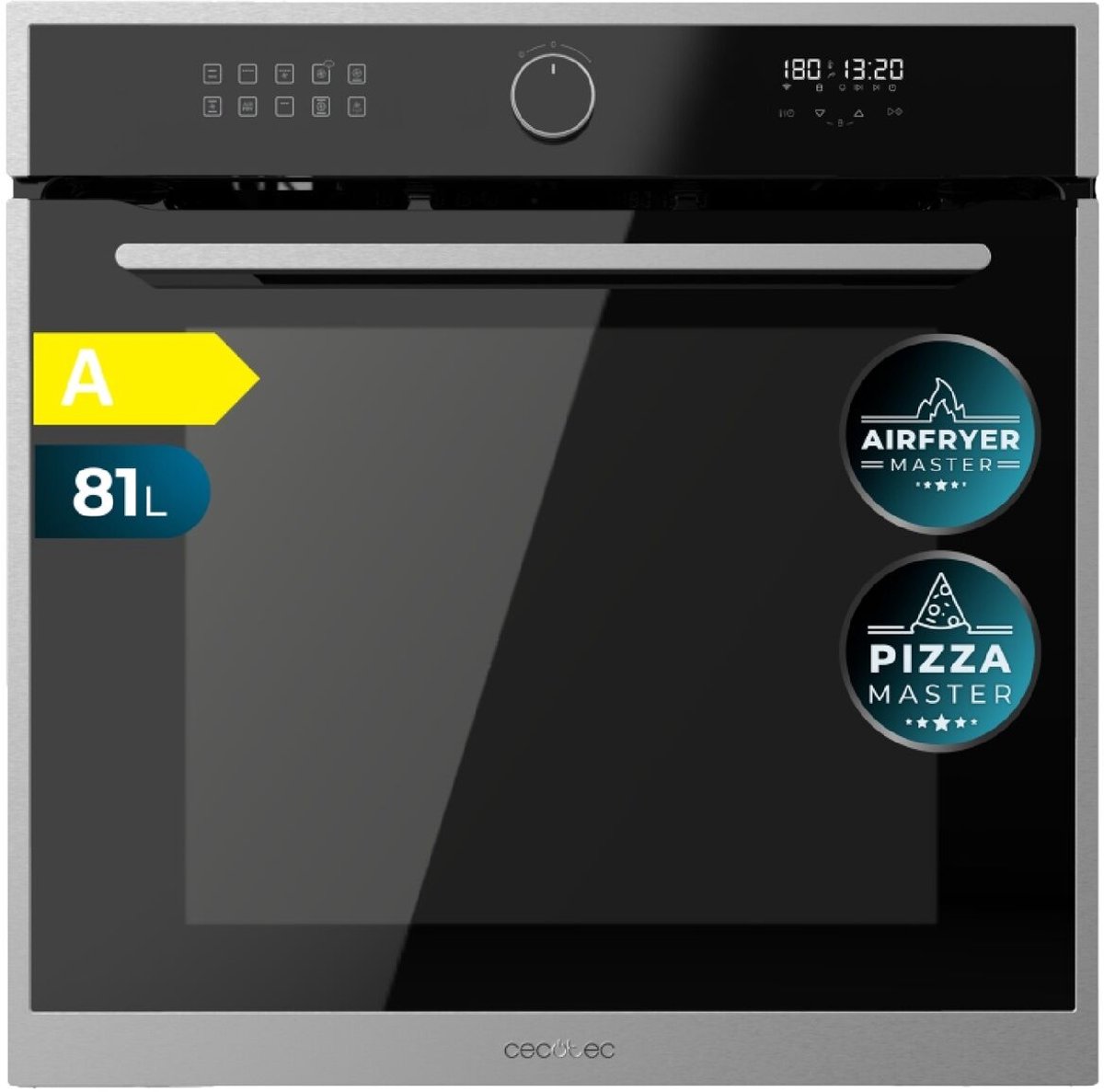 Backofen Cecotec Bolero Hexa AF316000 Line A