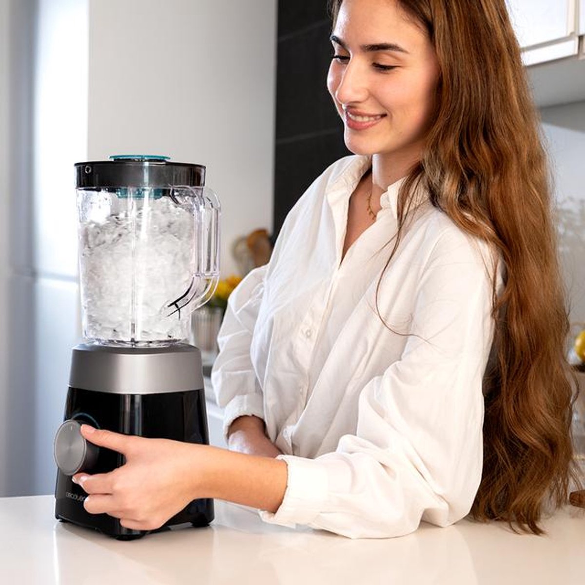 Mixer-Blender Cecotec Power Black Titanium 1300MAX B
