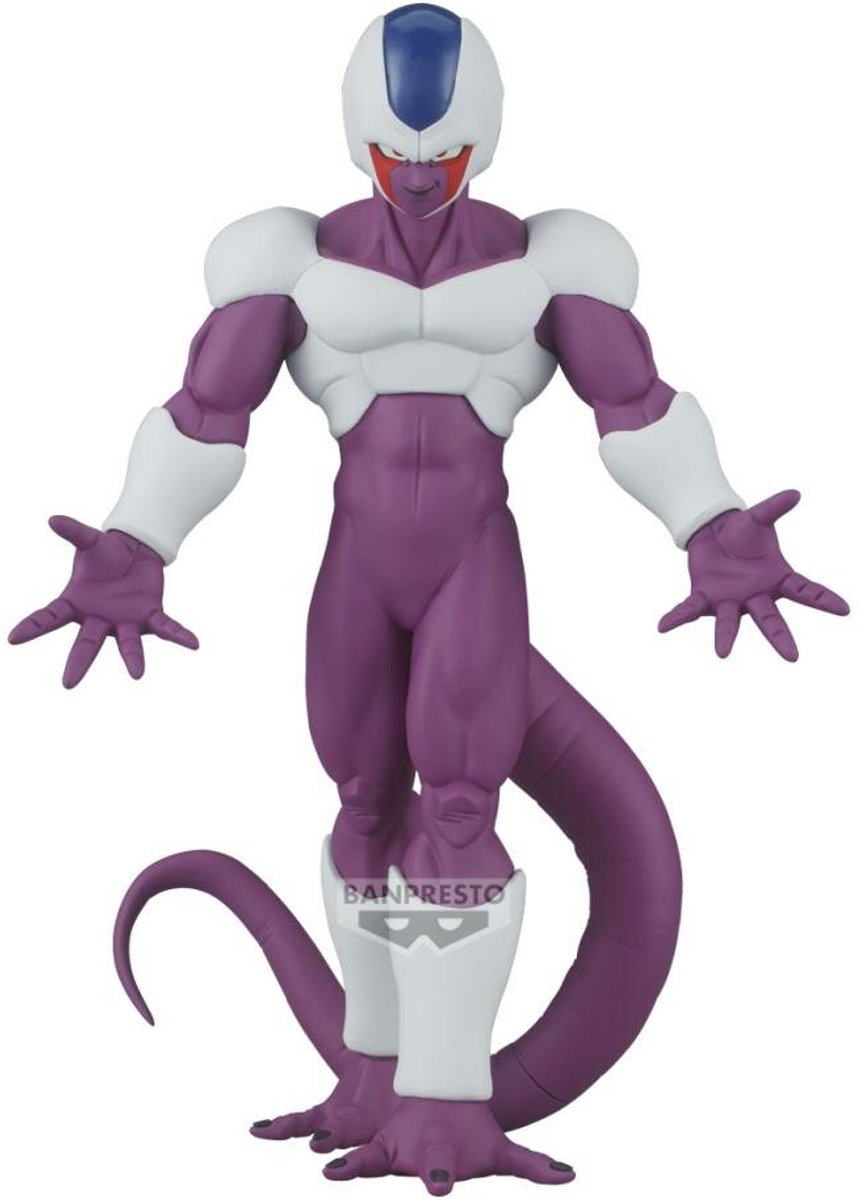 Figurine Banpresto Dragon Ball Z Cooler Solid Edge Works