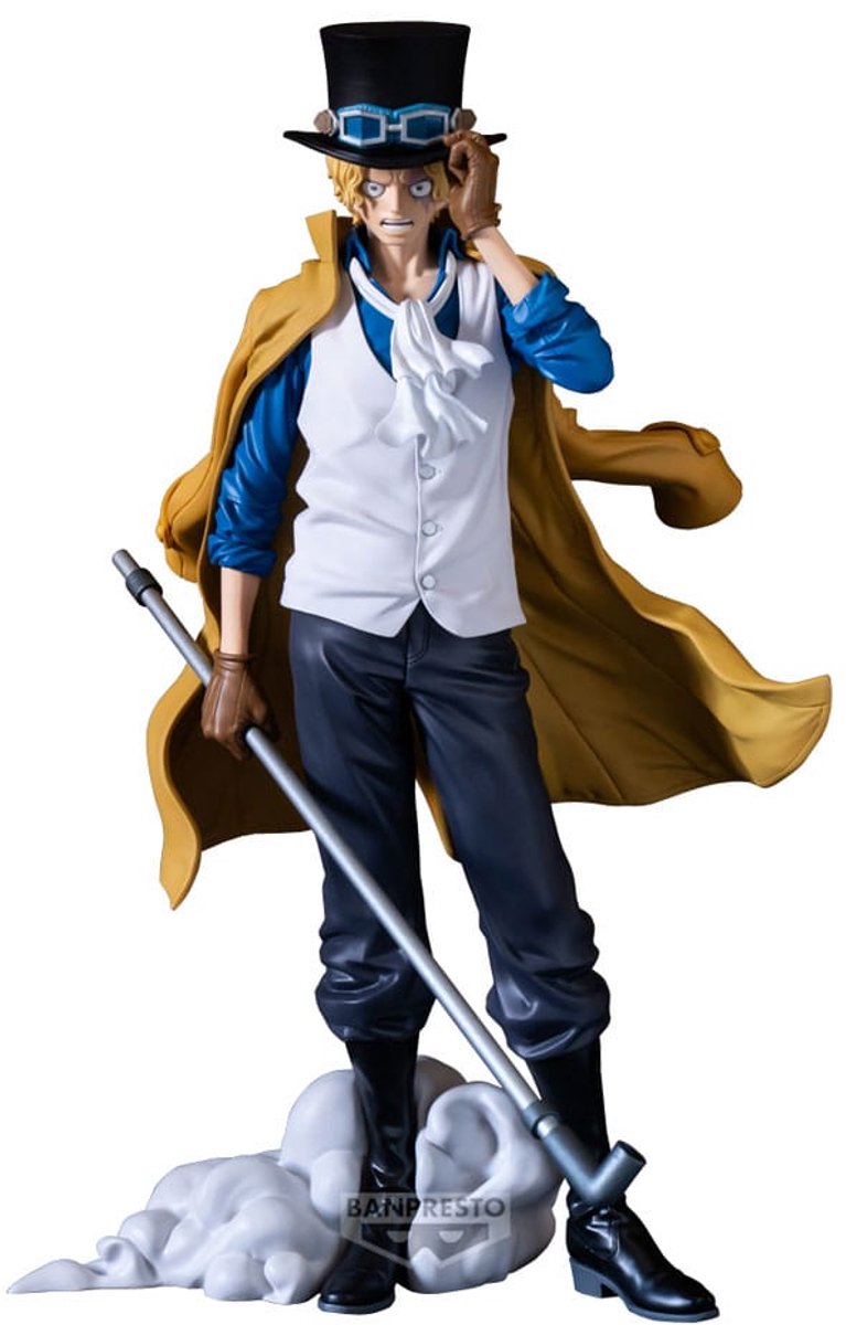 Figurine Banpresto One Piece The Anime Sabo