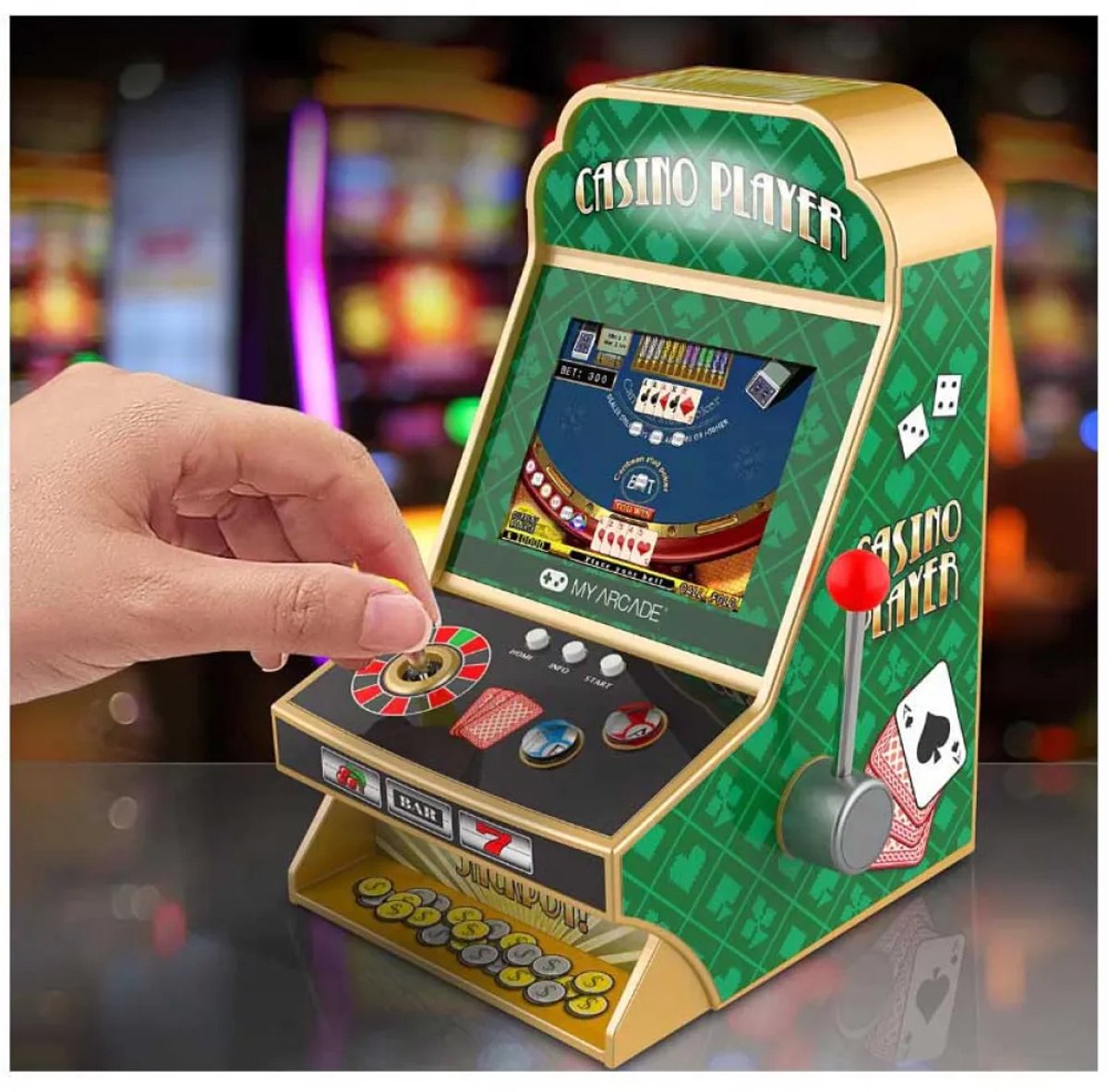 Arcade-Spiele My Arcade Casino