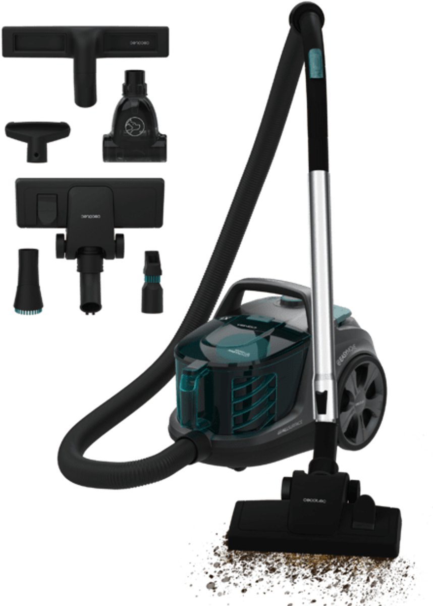 Staubsauger Cecotec Conga Rockstar Cyclonic XL ProAnimal