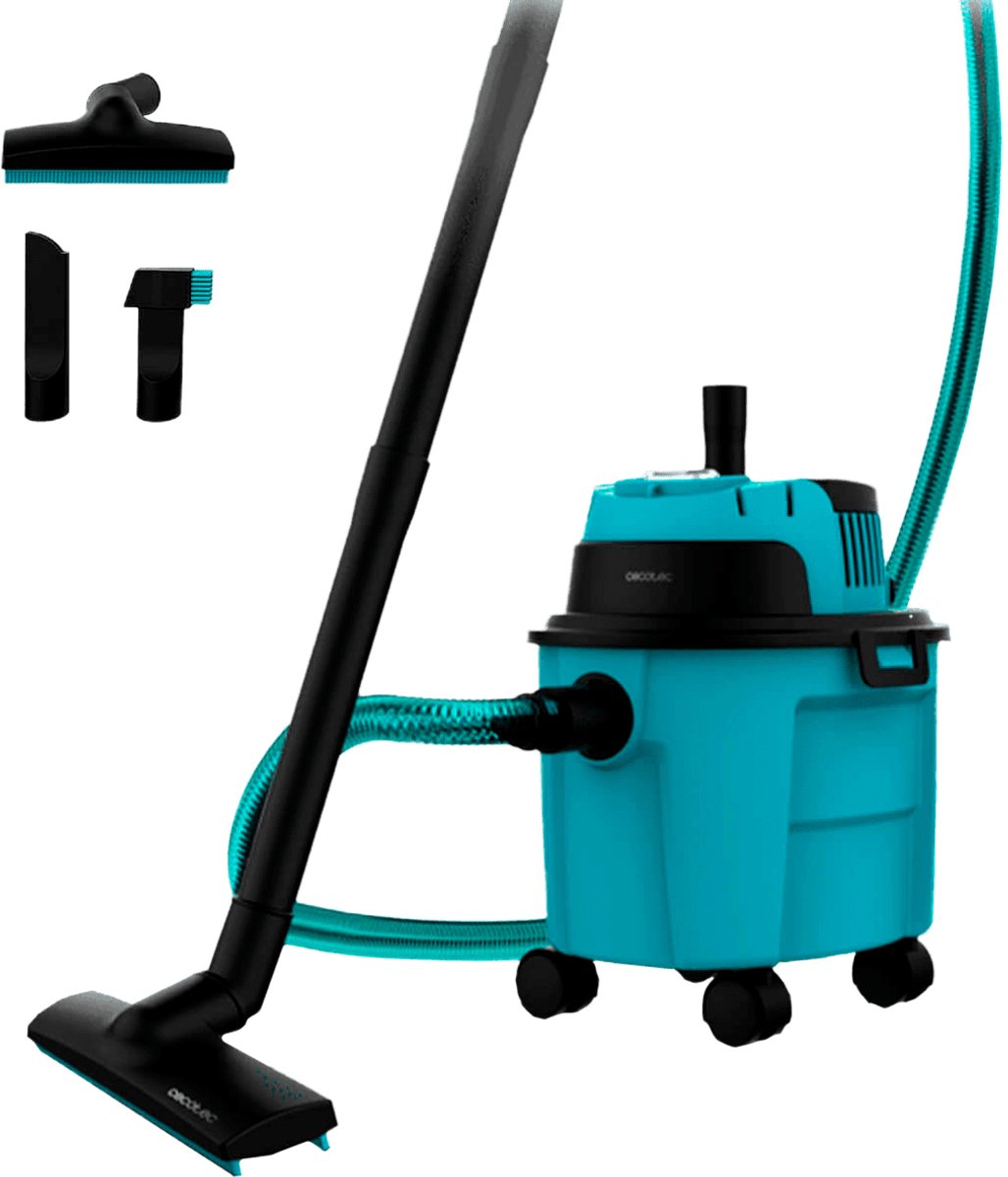 Staubsauger Cecotec Conga Rockstar Wet & Dry Compact Garden