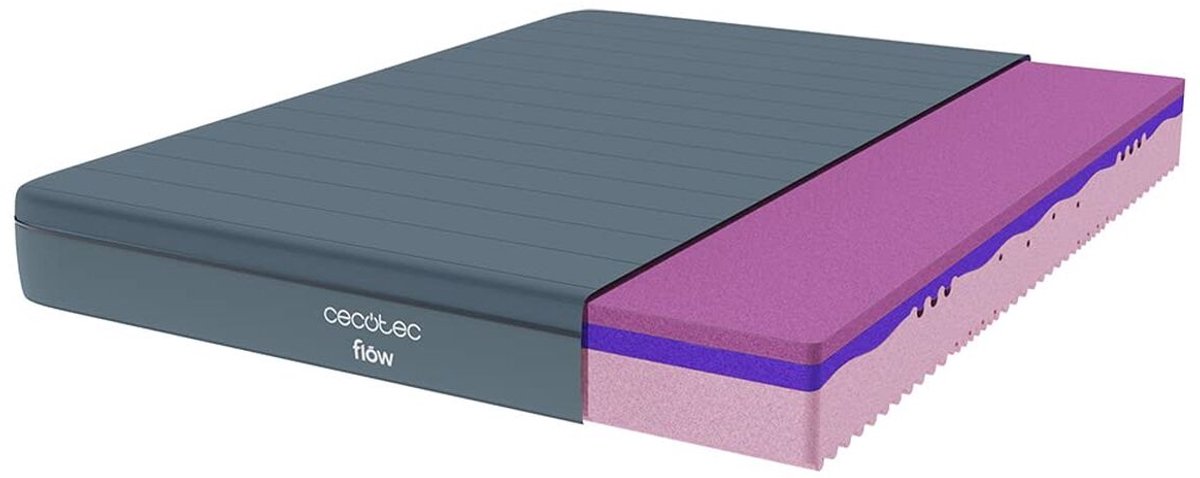 Matratzen Cecotec Flow Genuine +