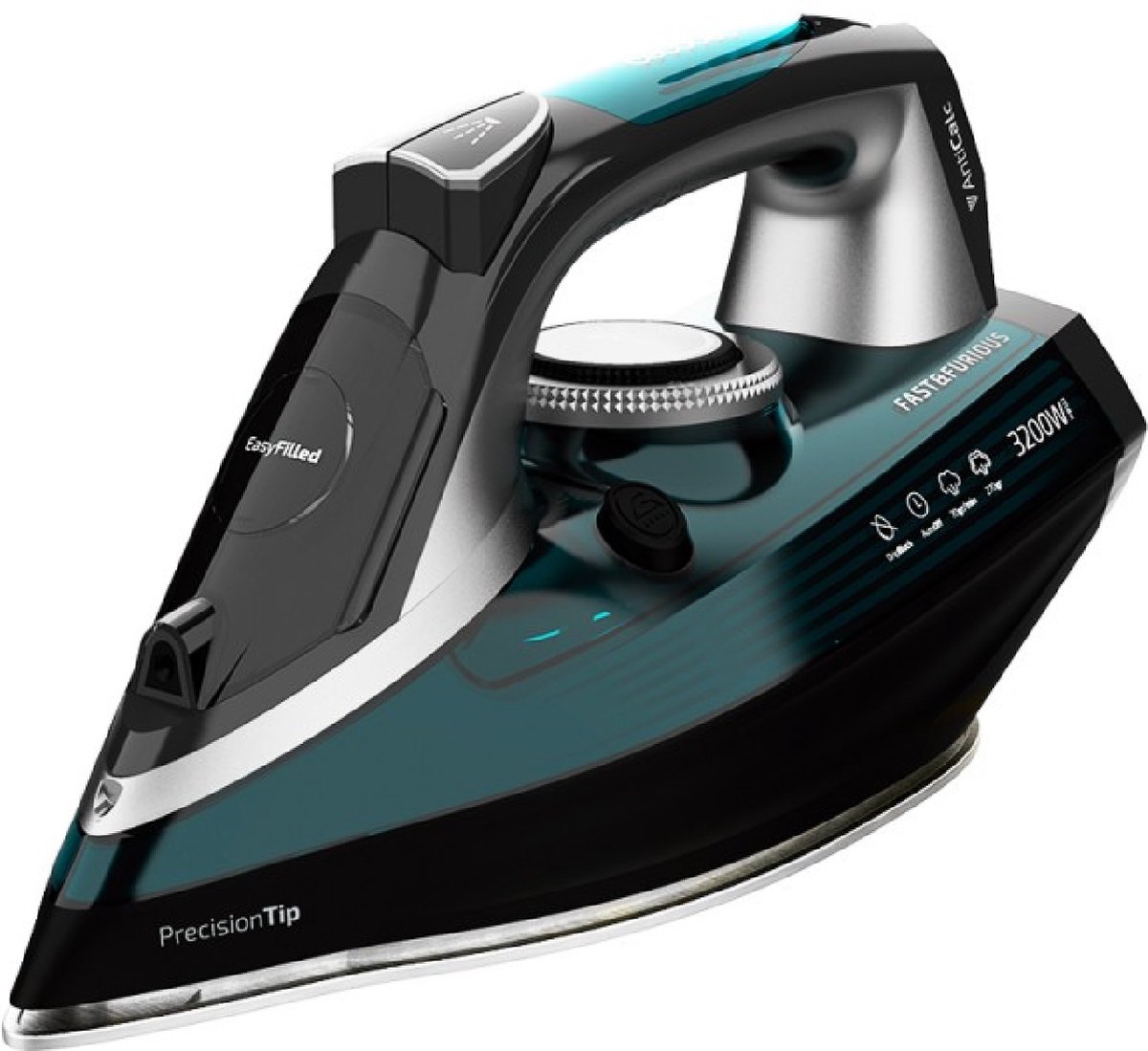 Bügeleisen Cecotec Fast&Furious 5060 Ultra