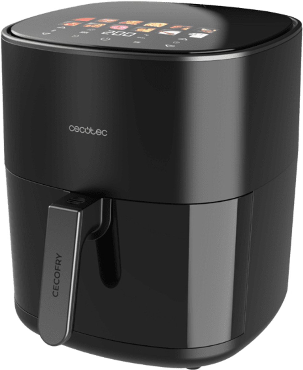 Fritteuse Cecotec Duoheat 6500